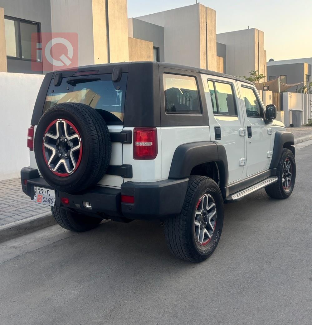 بايك BJ40L
